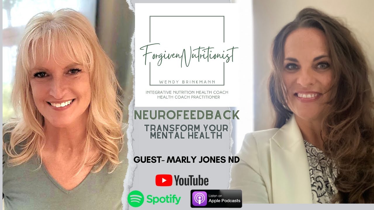  Episode 38: How Neurofeedback Transforms Mental Health & Rewires Your Mind
